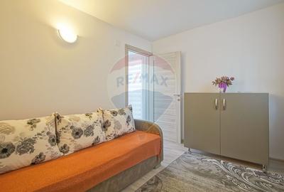 Casă/Cabană din lemn, Complet mobilată, Priveliște superbă, 0%Comision - 20