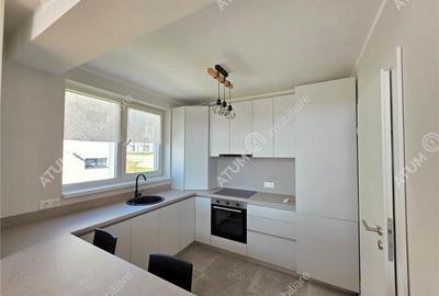 Penthouse cu 4 camere complet mobilat si utilat Turnisor Sibiu - 8