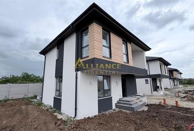 Ansamblu rezidential - 200m pana la statia de autobuz - strada asfaltata - 2
