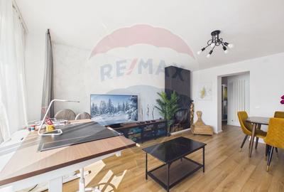 Apartament de vanzare, 3 camere ultra finisat,  Bd. Unirii - 3