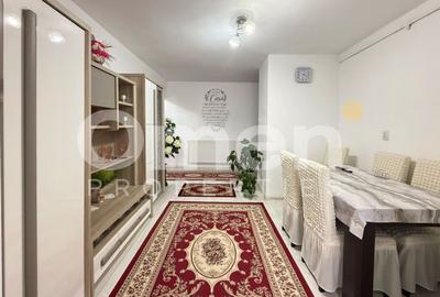 Apartament cu 2 camere decomandat, mobilat în Hotvon