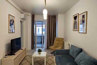 Studio de inchiriat | Central Address Residence | 40 mp | parcare subterana - 1