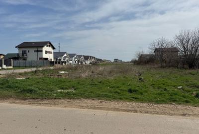 Teren Construcții intravilan de 6800 mp, în Berceni