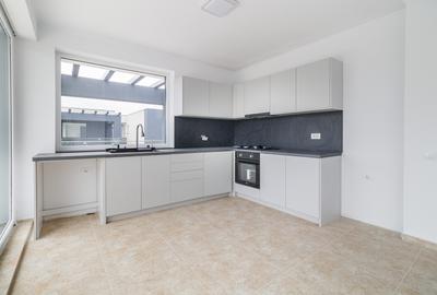 Penthouse 5 camere Green City - 4
