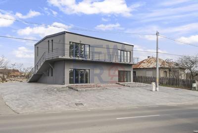 De inchiriat spatiu multifunctional (comercial si cazare) - Peris - 1