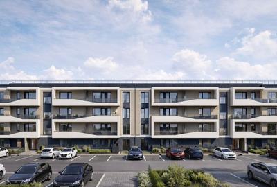 Proiect nou Diamond Apartments / Intre 65850 si 89000 Euro - 4