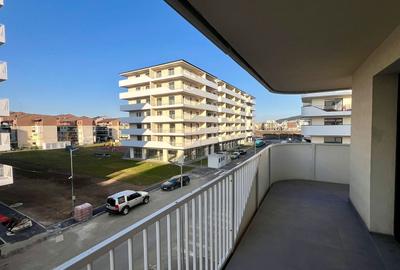 Apartament cu 3 camere, terasă de 26 mp și parcare subterană, Floresti - 1