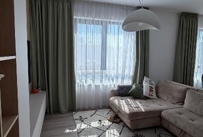 Propritar vând apartament cu 2 camere utilat mobilat complet plus parcare demiso - 1