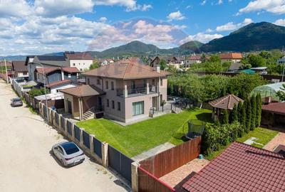Casă  superba complet utilata teren 660mp - 15