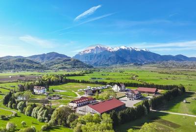 Complex Turistic Panicel, DN73A - 10