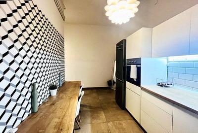 Apartament 2 camere, stil boem, chirie inclusă, cu vedere la Operă - 16