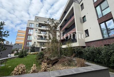 Apartament spatios cu 2 camere, 68 mp + 22 mp terasa. parcare, Barbu Vacarescu - 12