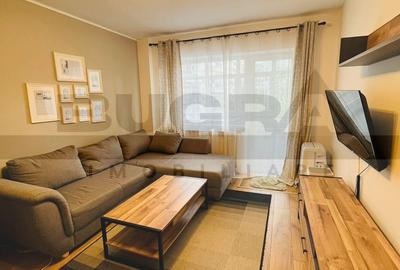 Apartament 2 camere decomandate, 52 mp, renovat, zona Pritax - 2