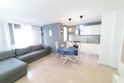 Piata Dorobanti, apartament 2 camere,  mobilat-utilat modern, disponibil imediat - 1