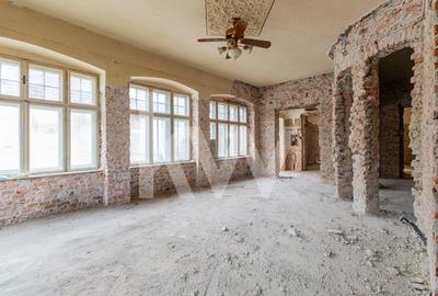 Proiect de restaurare langa Cetatea Prejmer,  casa si teren de 5.458 mp - 20