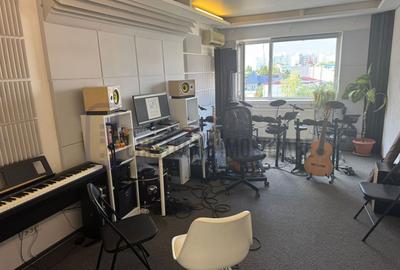 Studio inregistrari audio | Dristor - 2