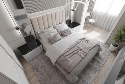 Apartament 2 camere decomandat, etaj 3, amenajări premium - 8