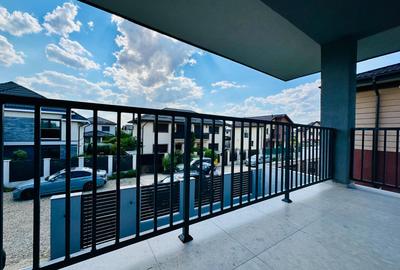 Casă de vânzare individuală nouă | 5 camere | Berceni Ilfov - 440 mp | 190 utili - 15