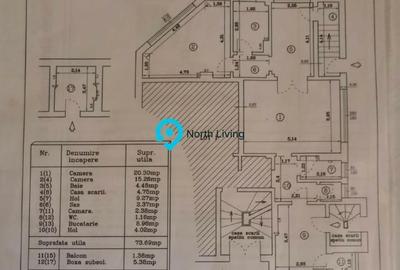 2 camere în vilă | Foișorul de Foc - 16