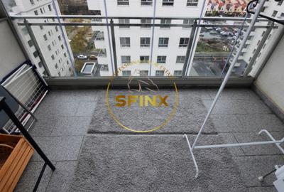 Luxuria Residence, first rental, 3 rooms, panoramic view, terrace, parking place - 43