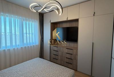 Apartament 3 camere de lux, prima închiriere - Darwin Residence Tunari - 5