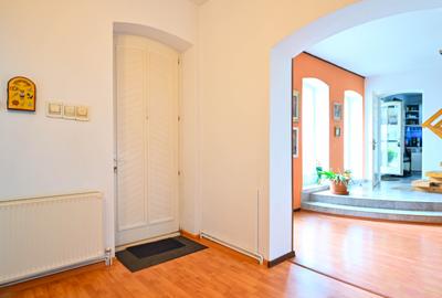 Vila perfectă în centrul orașului Sf. Ghe, liniște totală-Comision 0% Cumparator - 24