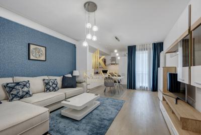 2 camere Herastrau, parcare subterana, Cartierul Francez - 1