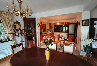 Vila P+M de vanzare in Busteni , cartier Piatra Arsa - 2