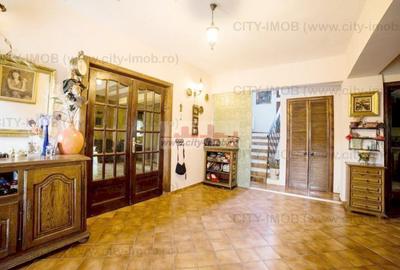 Vanzare Vila, Snagov, Ghermanesti, Piscina, Sauna, Teren de tenis cu nocturna - 11