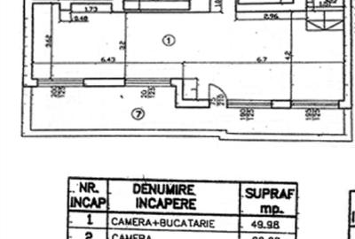 Bd. Unirii, apartament spatios - 7