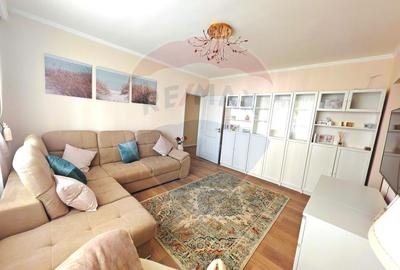 Apartament 3 camere metrou – complet renovat, mobilat modern - 3
