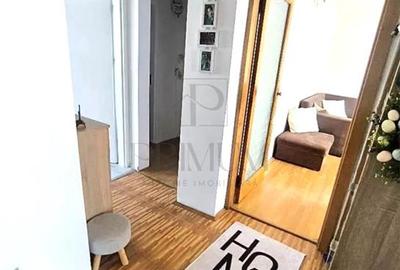 SAGULUI - ETAJ 2 - BLOC IZOLAT - 3 CAMERE - DECOMANDAT - CENTRALA PROPRIE - CLIM - 10