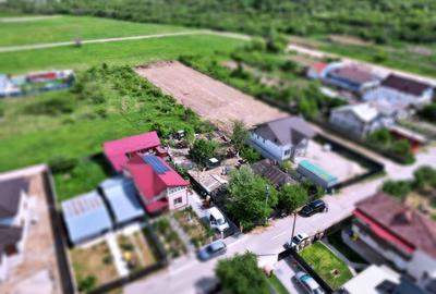 Teren intravilan de vânzare – 2200 mp, Pitești, str. Bananai - 9