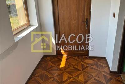Casa parter (caramida) cu anexa (BCA) pe un teren 1180 mp, sat Strugari, jud Bac - 14