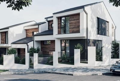 Duplex 4 camere | 139 MP | 650 MP teren | Dealul Furcilor | - 1