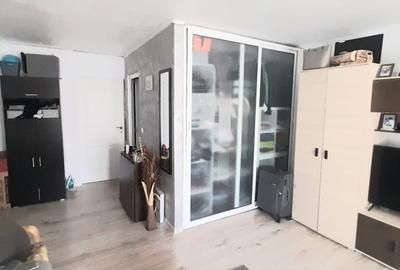 Apartament cu doua camere, suprafata utila de 55 mp situat la parter  in Cumpana - 8