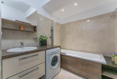 Apartament modern, curte privata, mobilat complet - 13