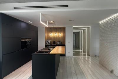 Penthouse Herastrau lux 5 camere , parc, casa inteligenta - 1