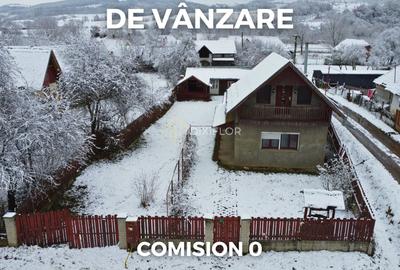 Casă cu 2 camere | Vărgata | 60.000 € - 1