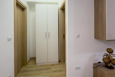 Apartament 2 camere în Solid Residence Butoaie – vedere către lac - 10