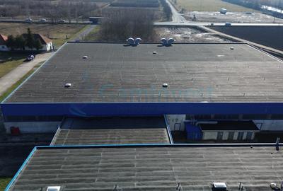Hala Industriala de vanzare 6500 mp in Madaras la 30 km de Oradea, Bihor - 8