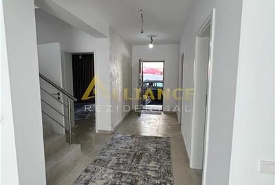 Casa individuala - 150 mp utili - 5 camere - 3 bai - 10