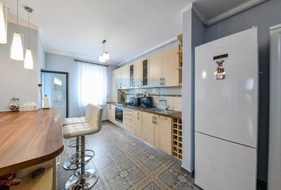 COMISION 0! Apartament 3 camere 77 MP, Langa stadion, Floresti - 4