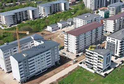 Garsoniera Platinum Residence Direct Dezvoltator - 3