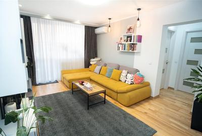 Apartament cu 2 camere, Bulevardul Dacia - 1