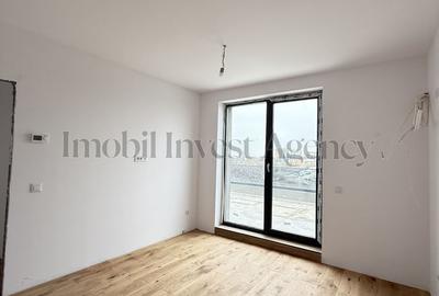 Apartament 4 camere de vanzare Pipera in bloc cu vedere la lac - 27