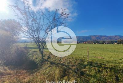 Teren intravilan în Tocile - 39 euro/mp - 4354 m² - 2 fronturi - 3