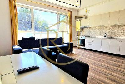 Oferim spre inchirere apartament modern cu 2 camere, open space – Giroc - 5