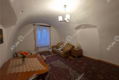 Casa individuala cu 3 camere si 200mp teren in centru istoric Sibiu - 13