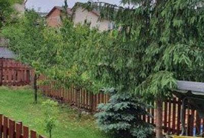 Duplex de vanzare, 96 mp utili, teren 378 mp, Gilau Vest - 7